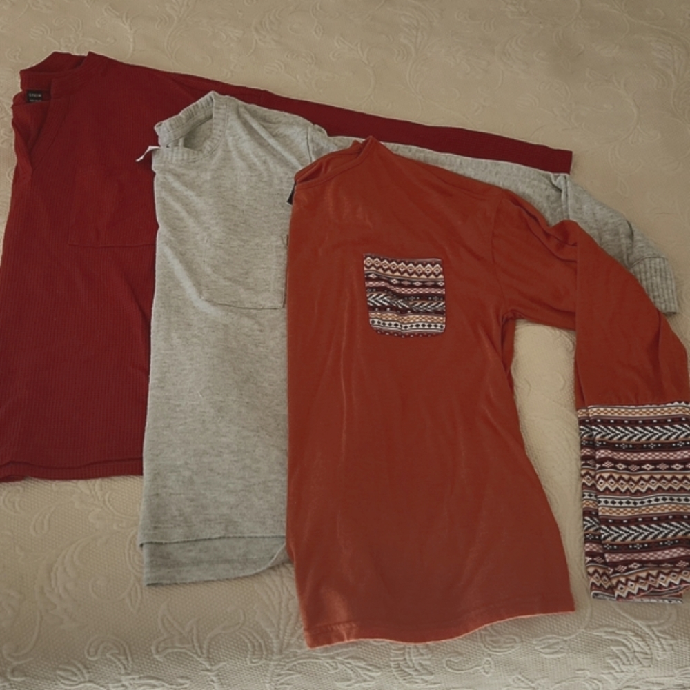 Maternity Shirt Set of 3